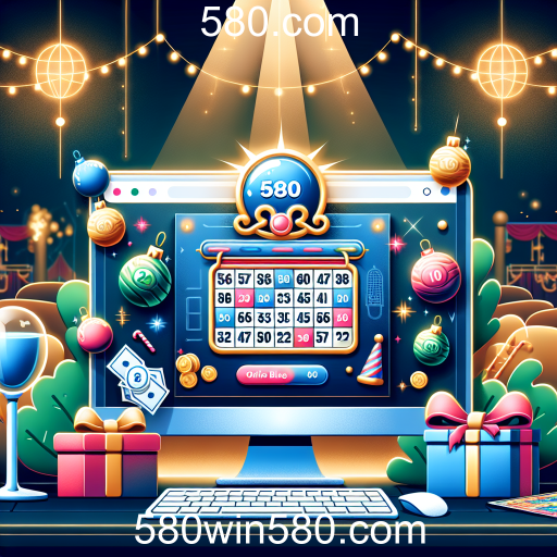 Bingo Online: A Diversão que Você Espera em 580.com