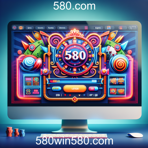 Explorando o Mundo dos Cassinos Online: Um Olhar sobre o 580.com